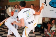 Roda de Capoeira - Belgaleiro Leuven